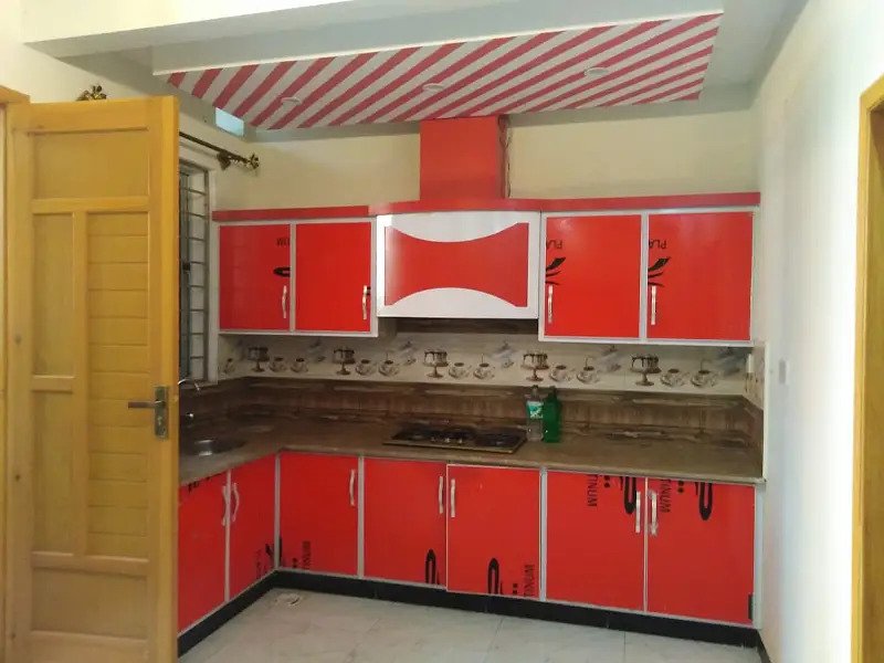 BRAND NEW SINGLE STORY HOUSE FOR RENT LOCATION KHAYABAN TANVEER