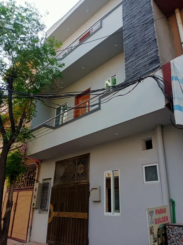 1 Bed Flat For Rent in Pakistan Town Phase 1 Islamabad