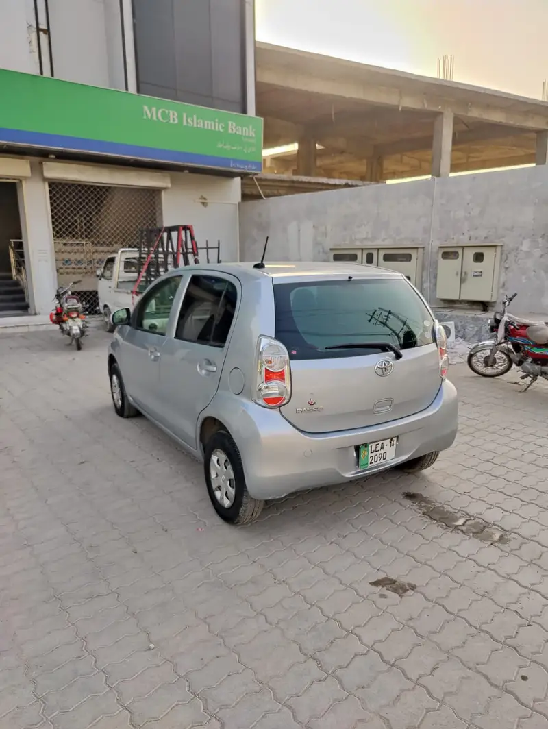 Toyota Passo 2010/14 Urgent Sale