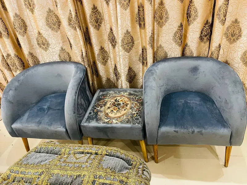 5 Marla fully furnished house for rent