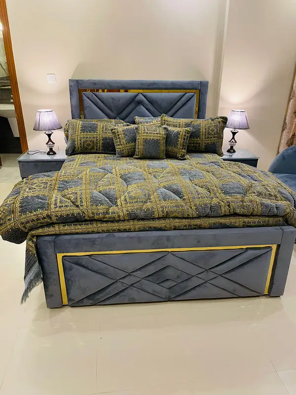 5 Marla fully furnished house for rent