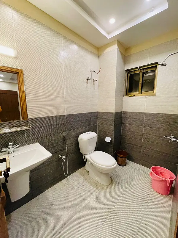 5 Marla fully furnished house for rent