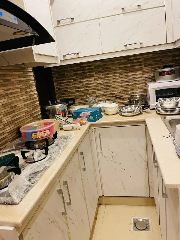 5 Marla fully furnished house for rent