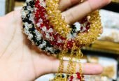 Gajra bangles