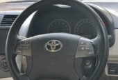Toyota Corolla GLI 1.6 Automatic 2012 for Sale