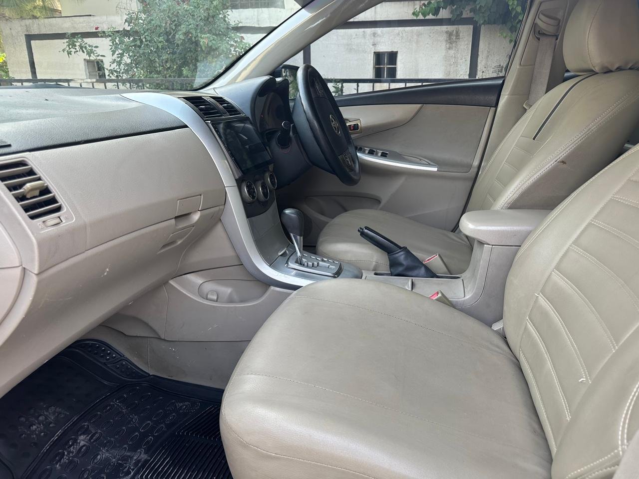 Toyota Corolla GLI 1.6 Automatic 2012 for Sale