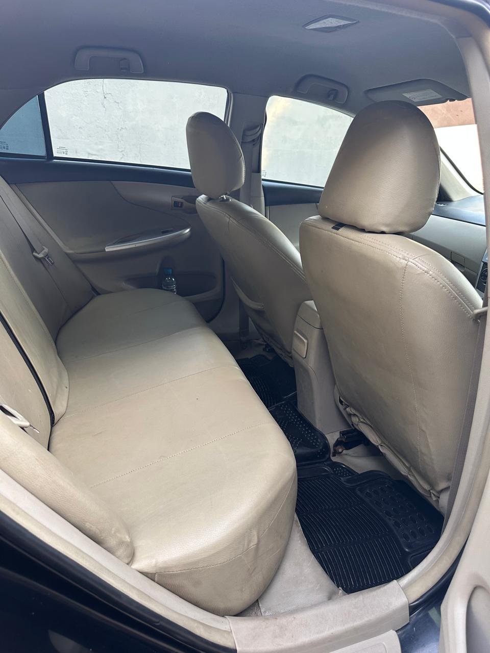 Toyota Corolla GLI 1.6 Automatic 2012 for Sale