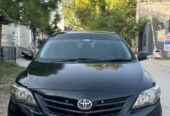 Toyota Corolla GLI 1.6 Automatic 2012 for Sale