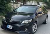 Toyota Corolla GLI 1.6 Automatic 2012 for Sale
