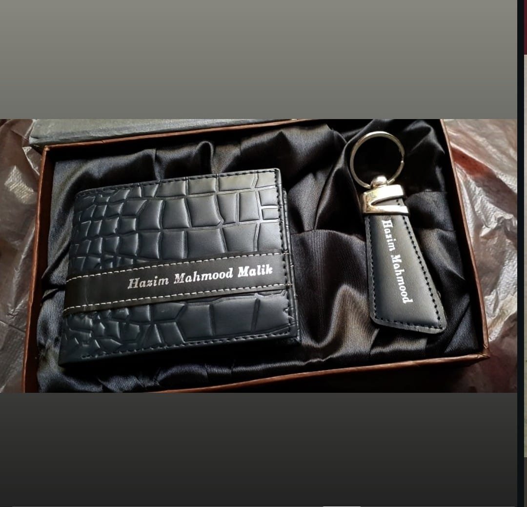 Name wallet & Keychain