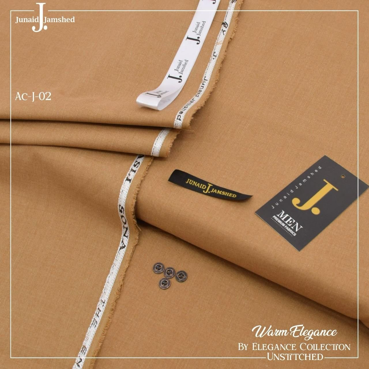 J. MEN’S Semi wool Clothes