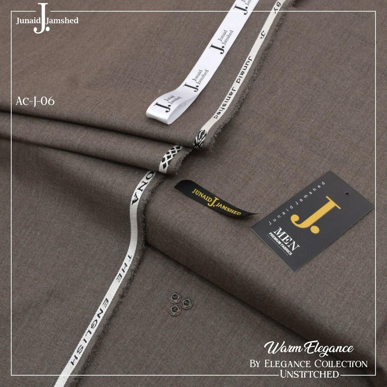 J. MEN’S Semi wool Clothes