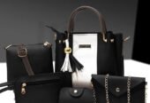 5 PCS Hand Bags set for Ladies