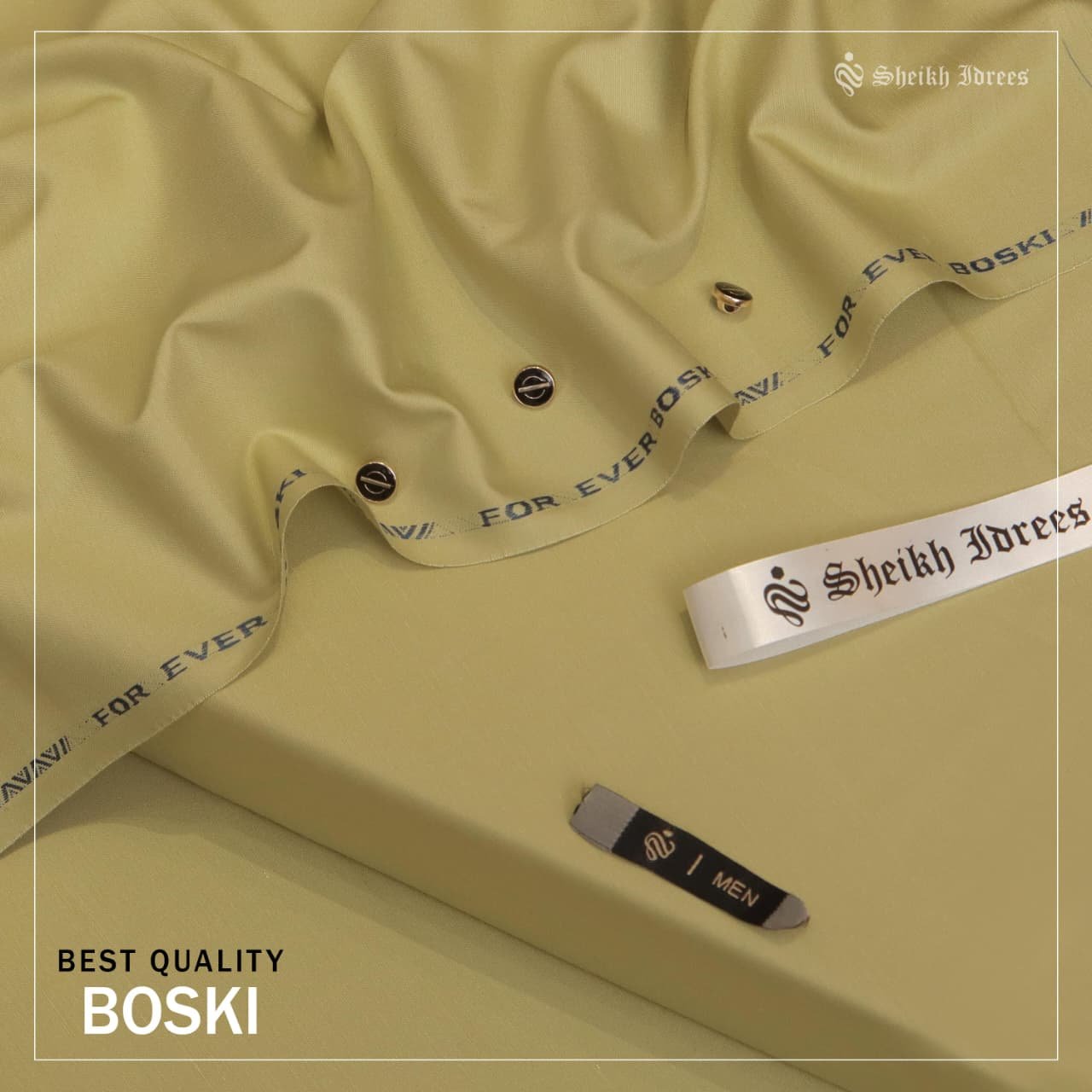Gents boski 4 meter suit