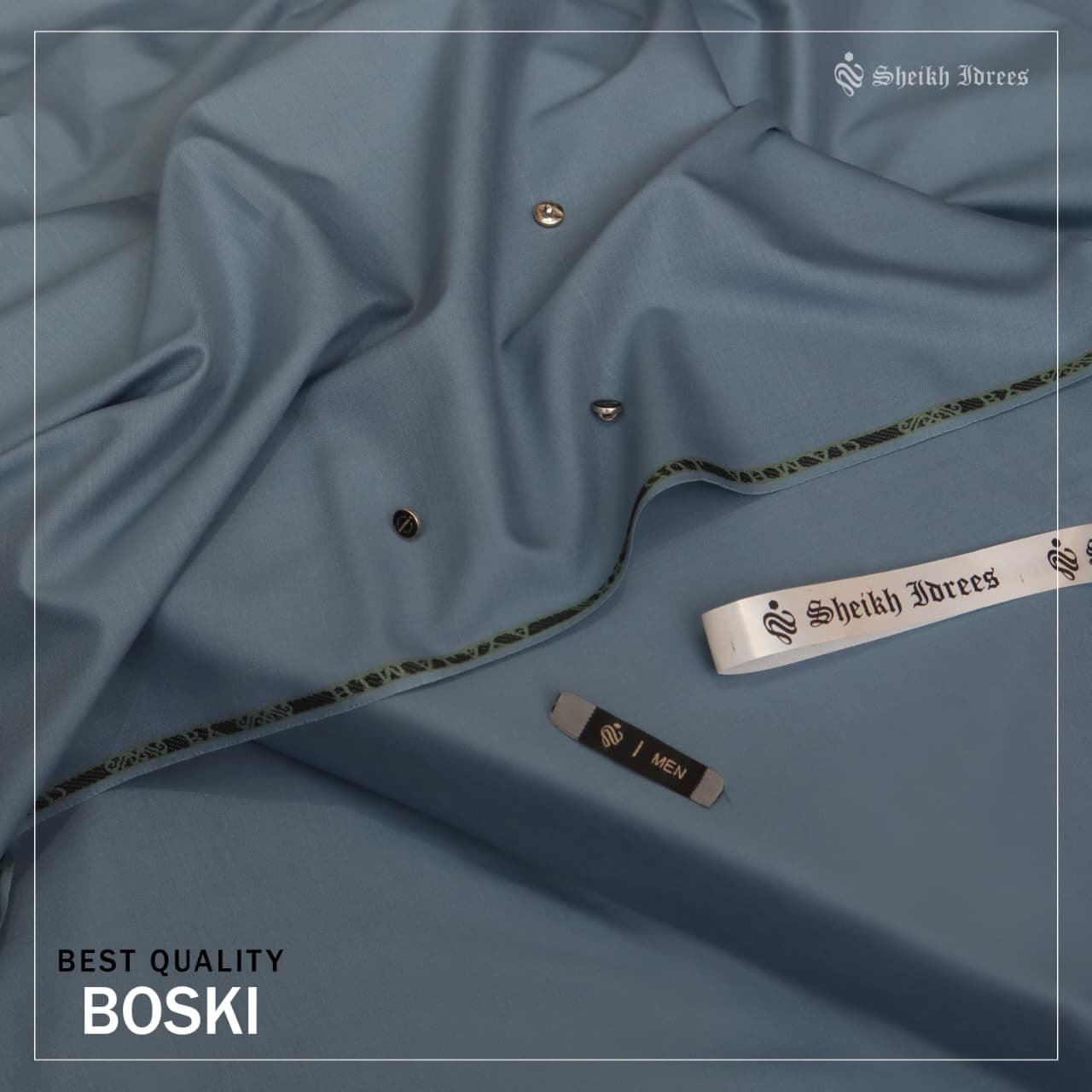 Gents boski 4 meter suit