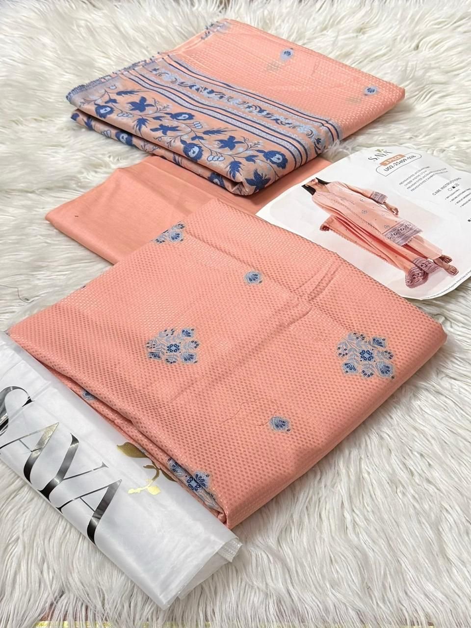 NEW JACQUARD VOLUME 25 COTTON JACQUARD