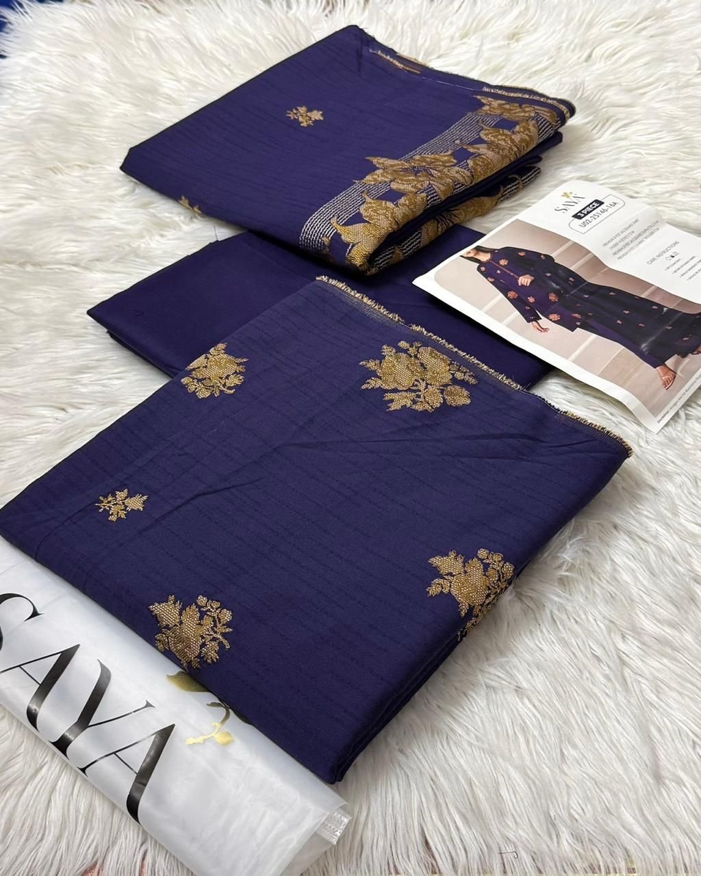 NEW JACQUARD VOLUME 25 COTTON JACQUARD