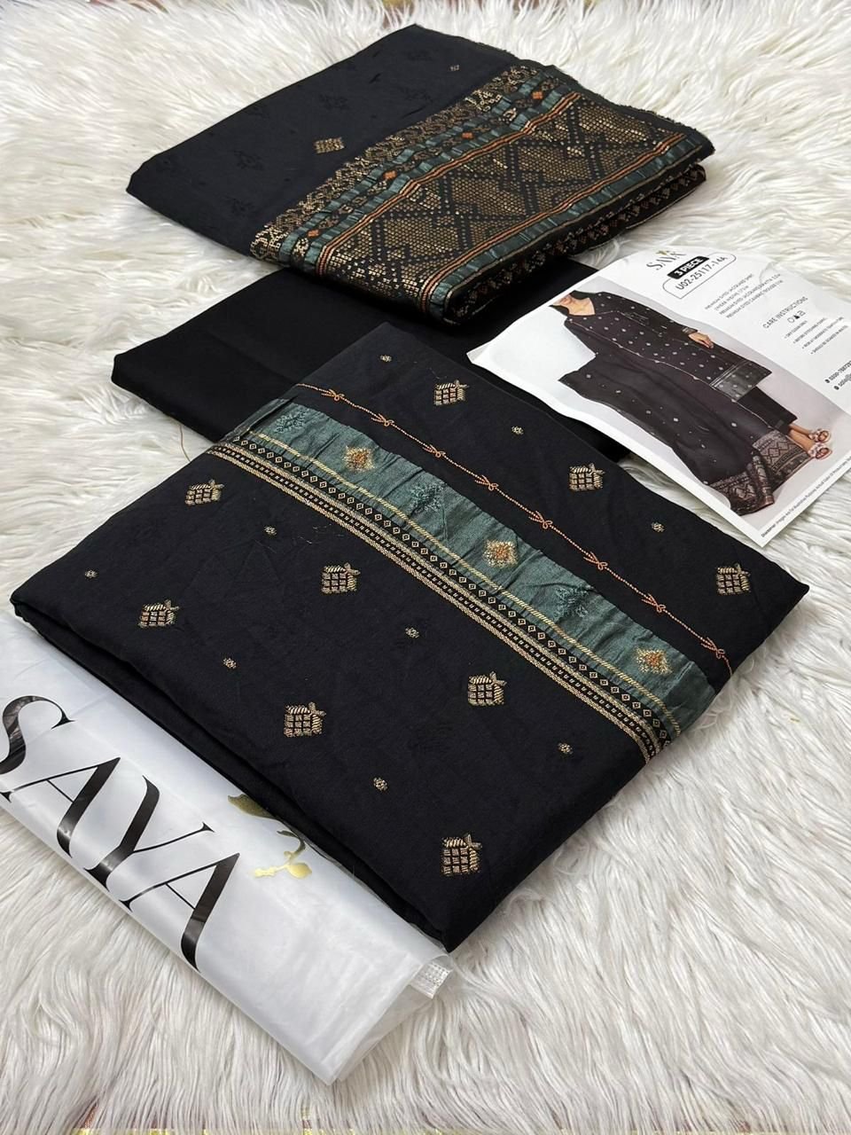 NEW JACQUARD VOLUME 25 COTTON JACQUARD