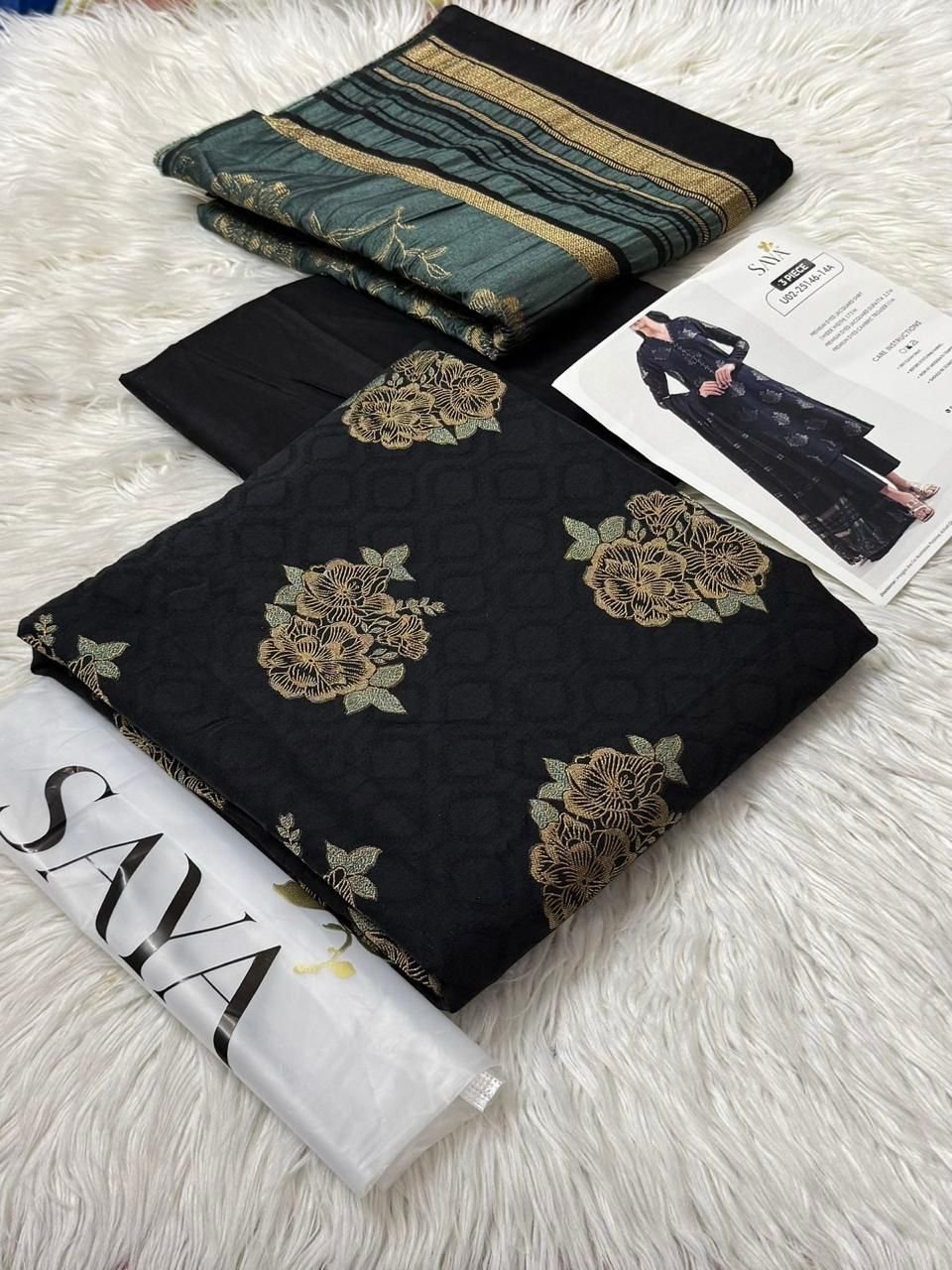 NEW JACQUARD VOLUME 25 COTTON JACQUARD