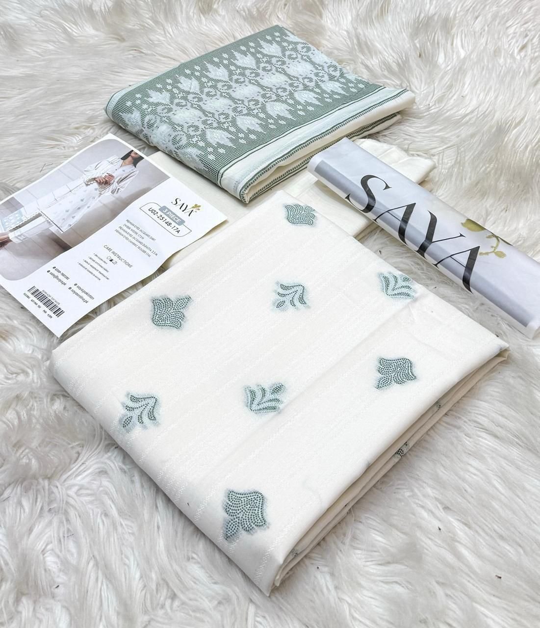 NEW JACQUARD VOLUME 25 COTTON JACQUARD