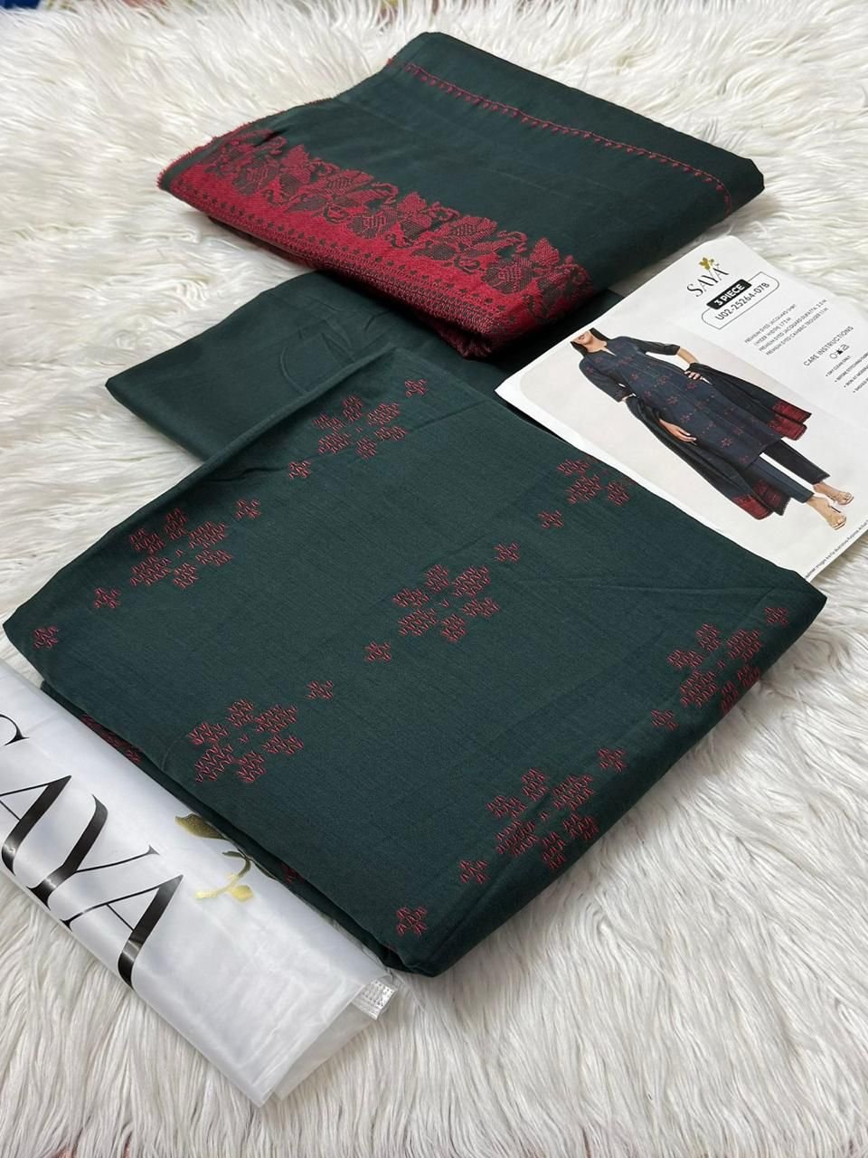 NEW JACQUARD VOLUME 25 COTTON JACQUARD