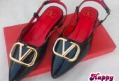 VALENTINO FLAT PUMPS