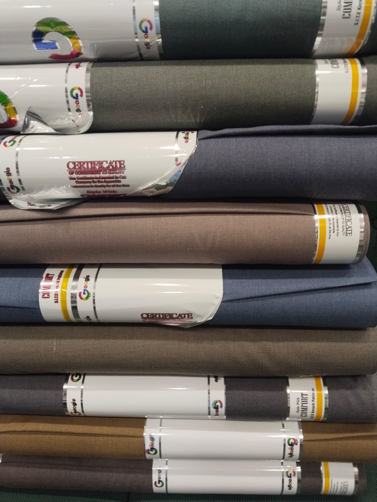 ALHAMDULILA NEW COLLECTION ARRIVAL GENTSD