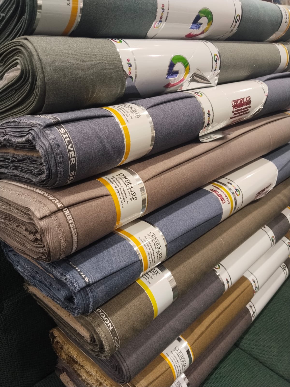 ALHAMDULILA NEW COLLECTION ARRIVAL GENTSD