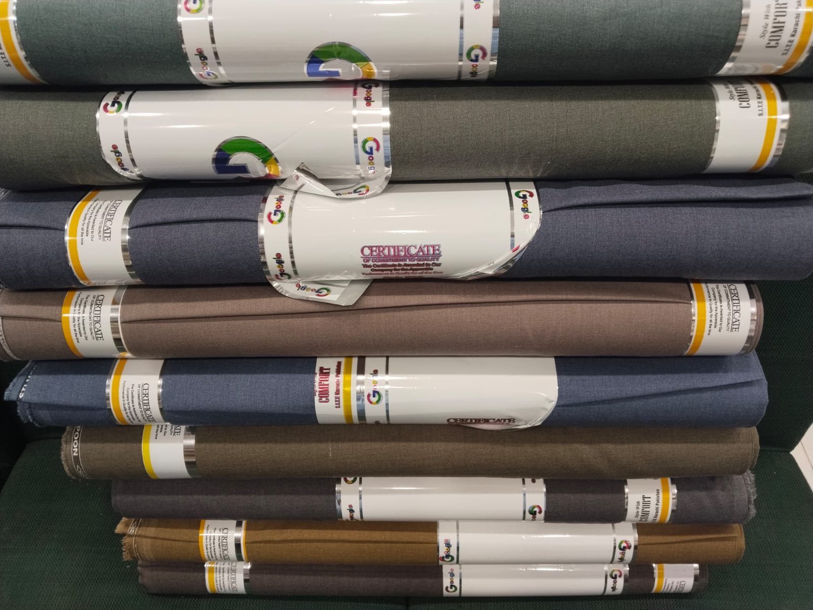 ALHAMDULILA NEW COLLECTION ARRIVAL GENTSD