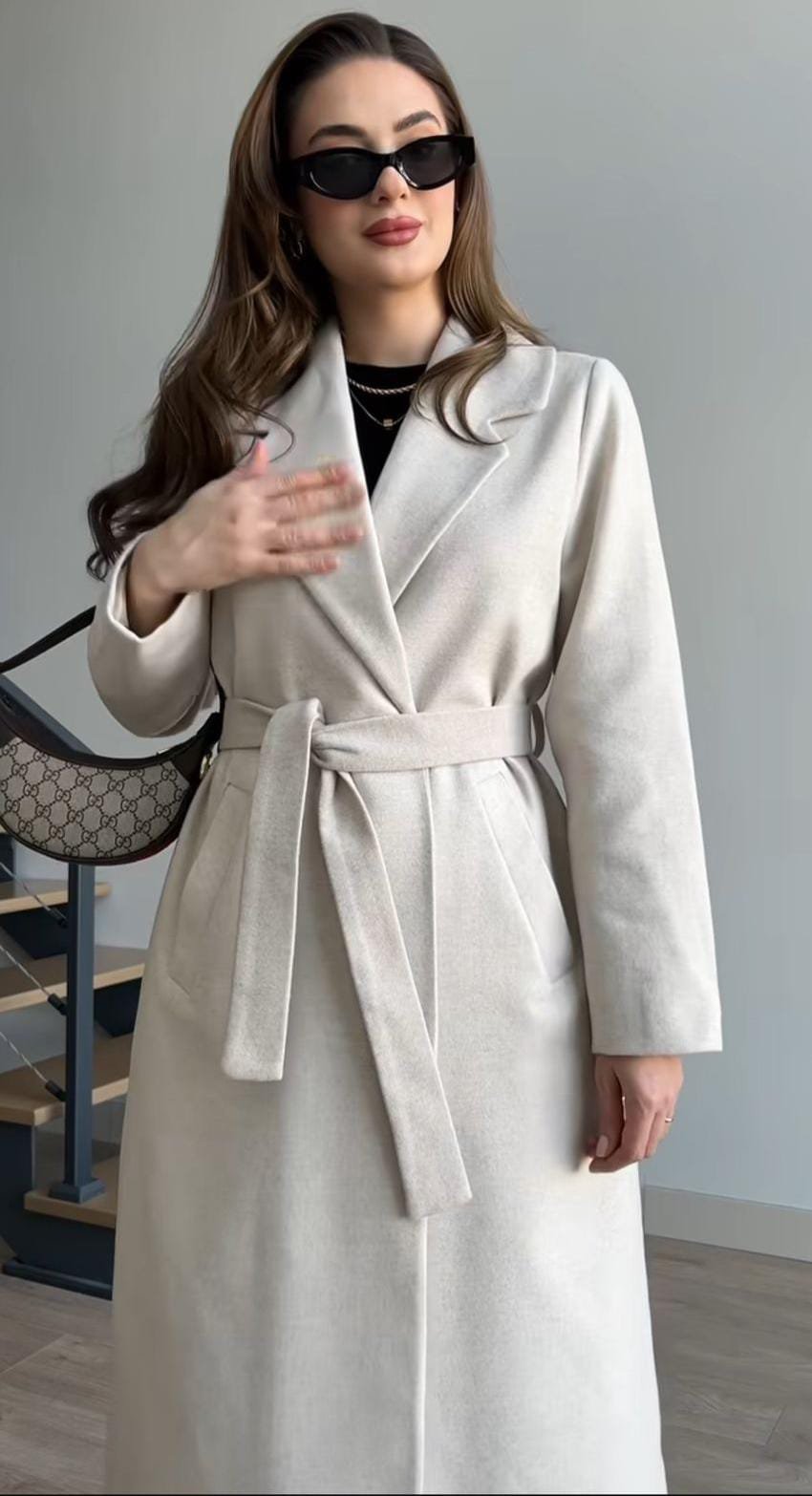 DESIGN ELEGANT BELT STYLE WITH POCKETS