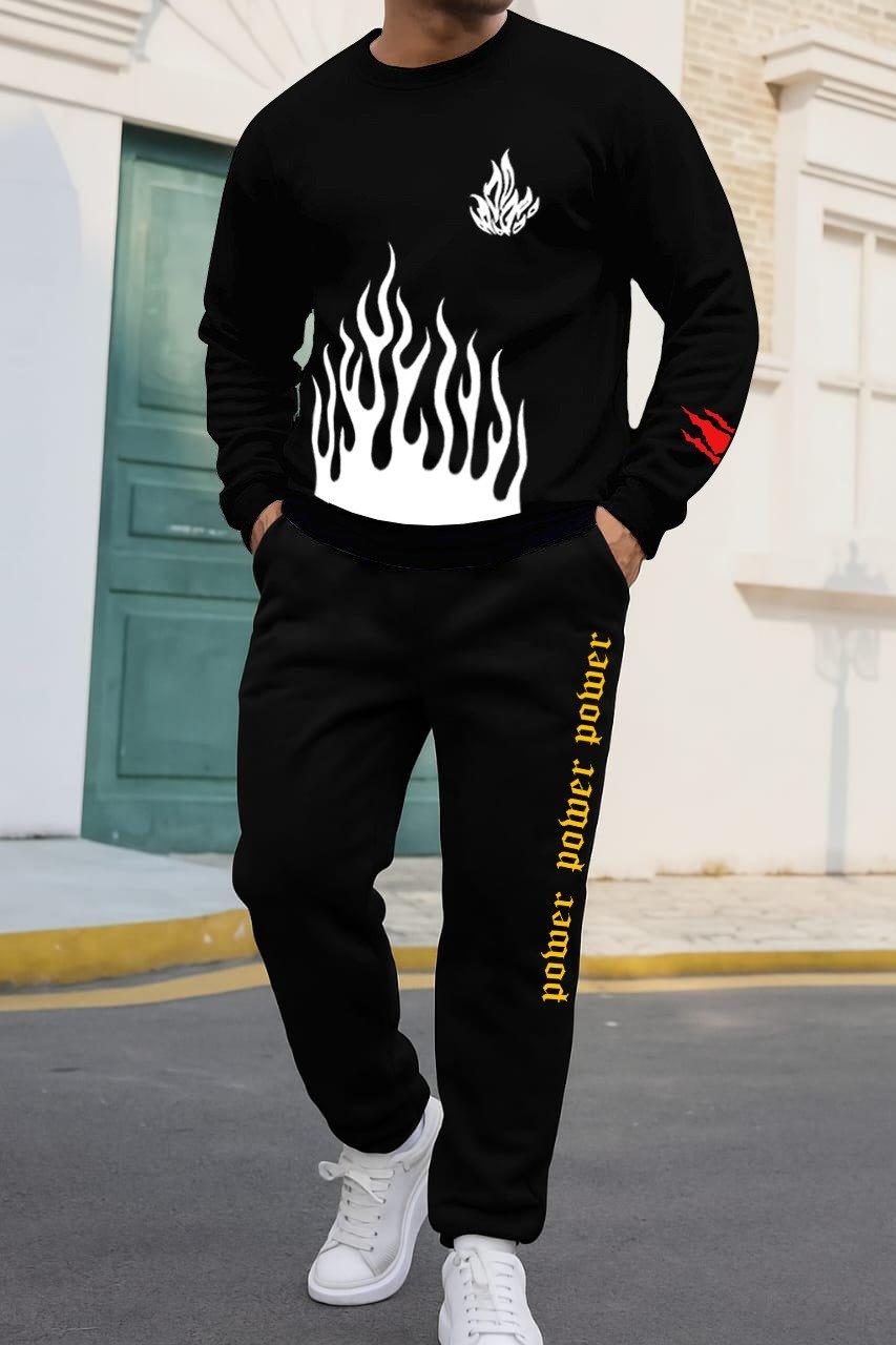 Mans Premium Winter Sweatshirt Tracksuit 🔥