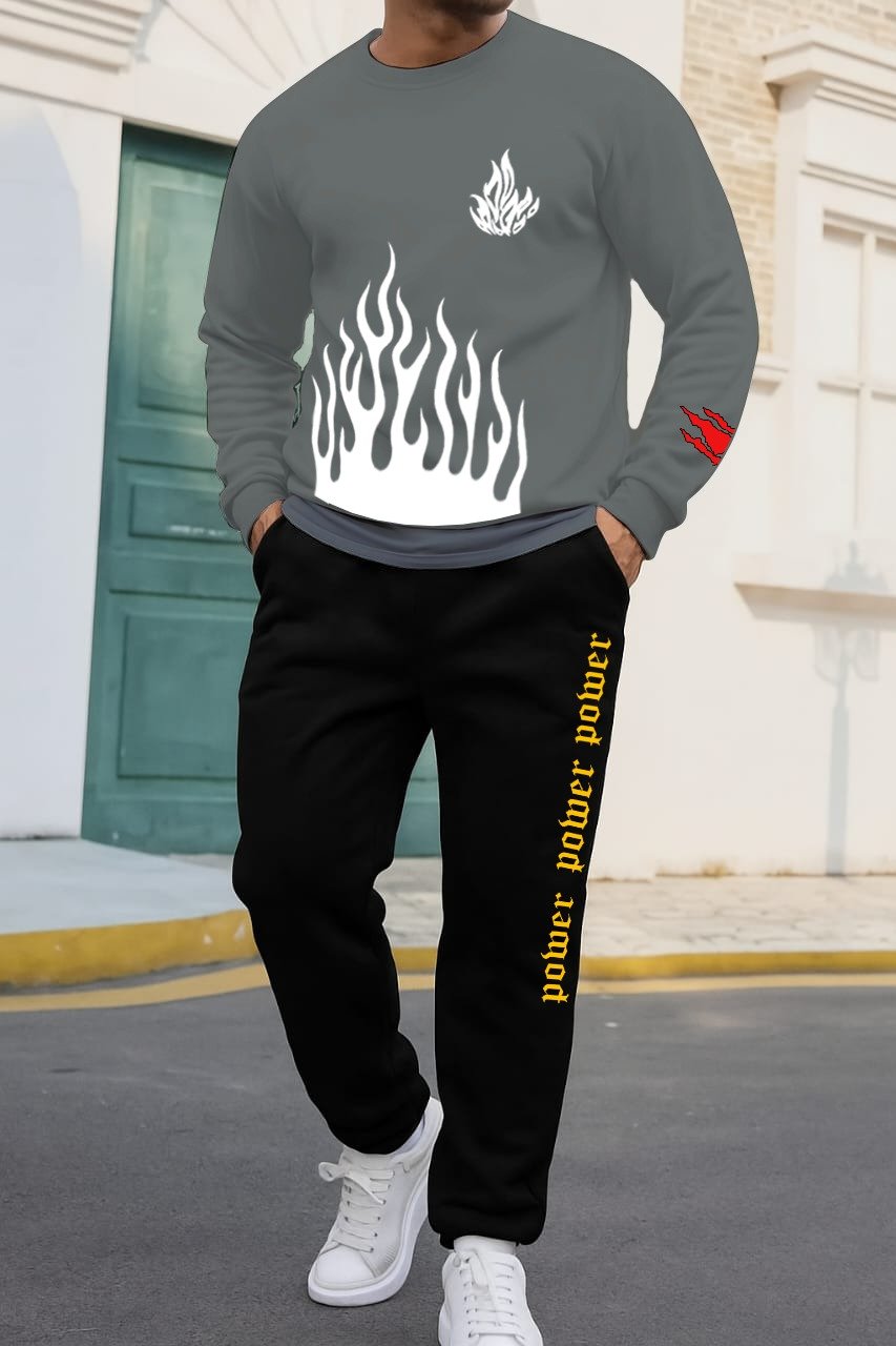 Mans Premium Winter Sweatshirt Tracksuit 🔥