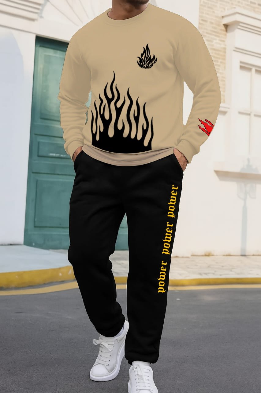 Mans Premium Winter Sweatshirt Tracksuit 🔥