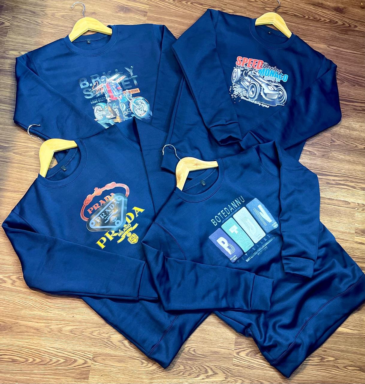 _WINTER COLLECTION_ _SWEATSHIRT FOR MENS_