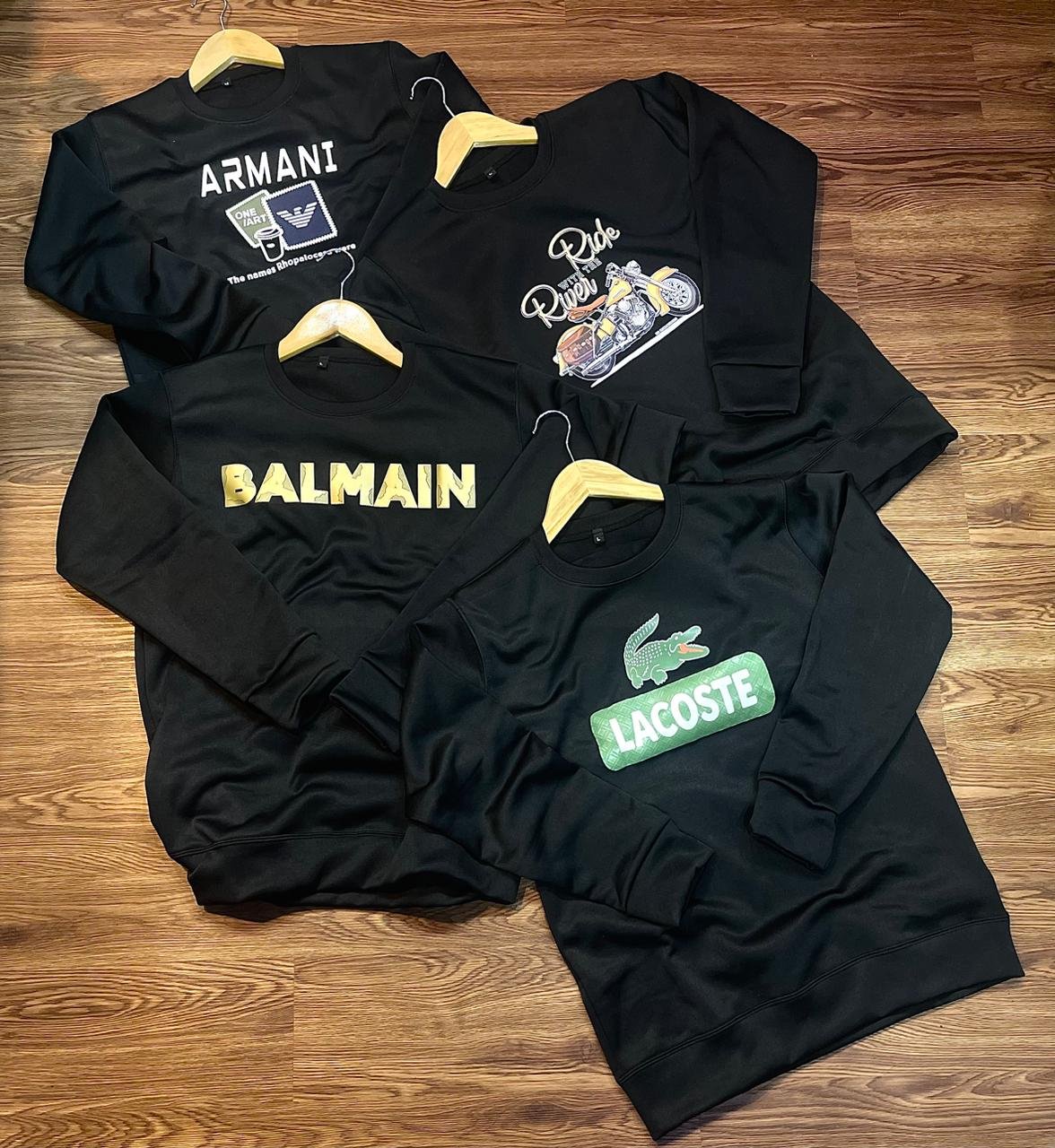 _WINTER COLLECTION_ _SWEATSHIRT FOR MENS_