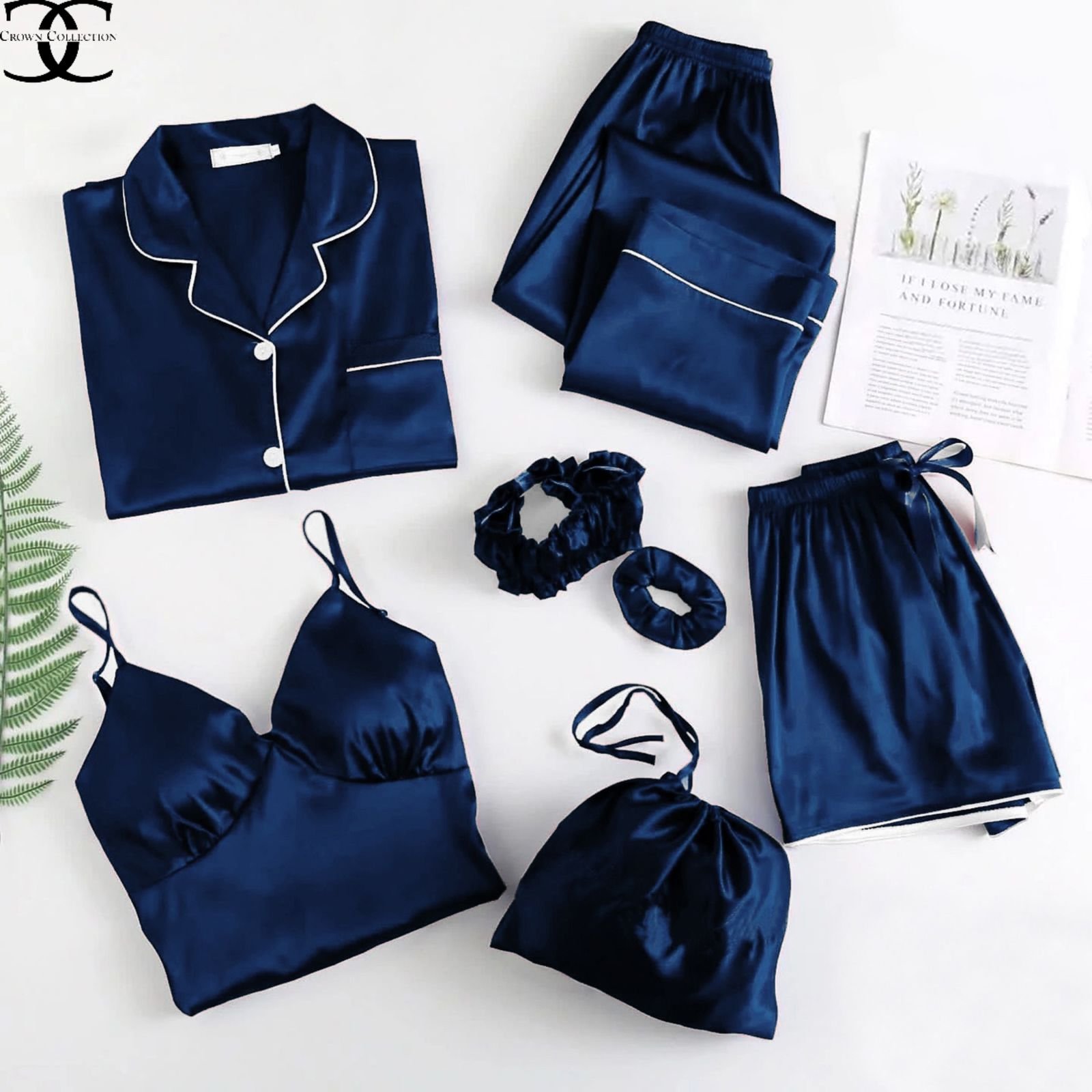 7pc Night suits