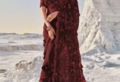 INDIAN STYLISH SAREE