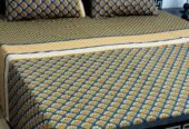 Export Quality Pure Cotton Bedshee