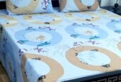Export Quality Pure Cotton Bedshee