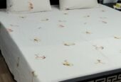 Export Quality Pure Cotton Bedshee