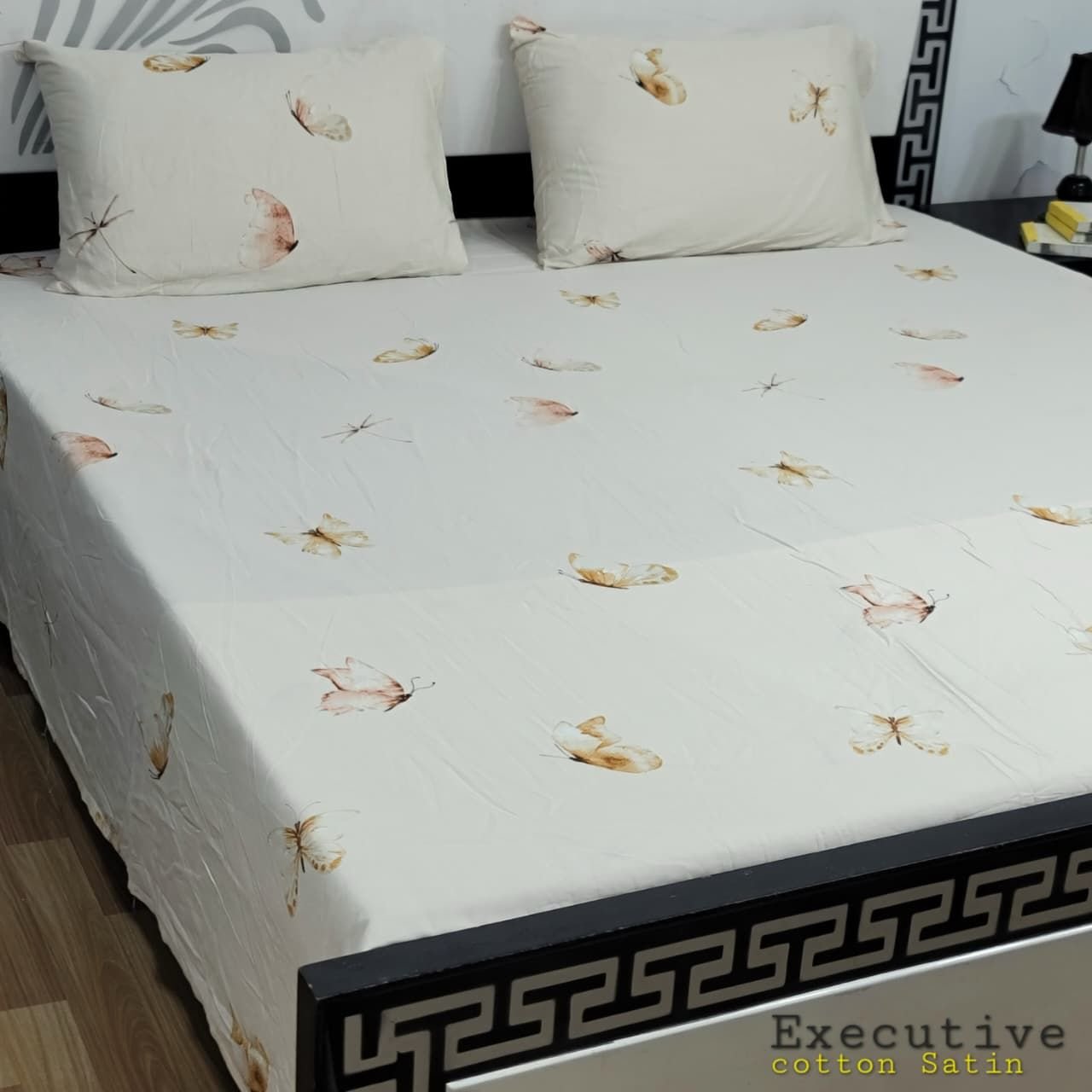 Export Quality Pure Cotton Bedshee