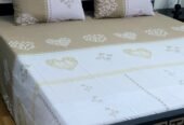 Export Quality Pure Cotton Bedshee