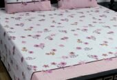 Export Quality Pure Cotton Bedshee