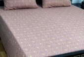 Export Quality Pure Cotton Bedshee