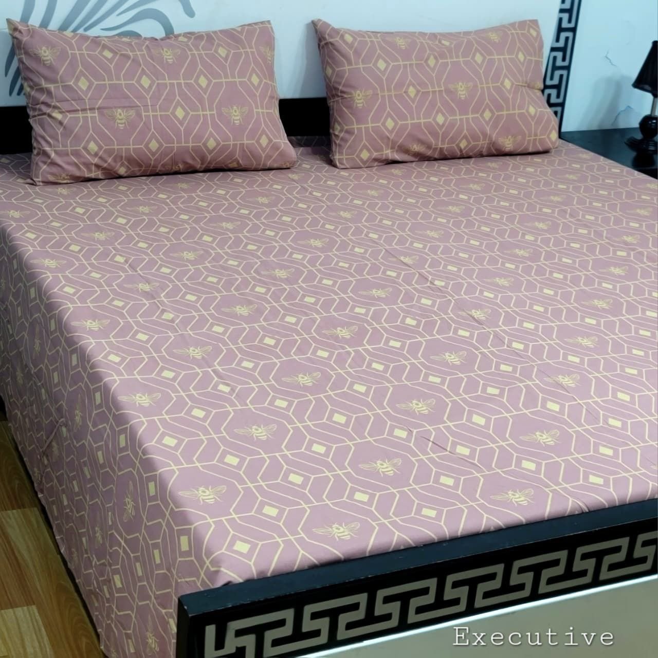 Export Quality Pure Cotton Bedsheets