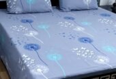Export Quality Pure Cotton Bedshee
