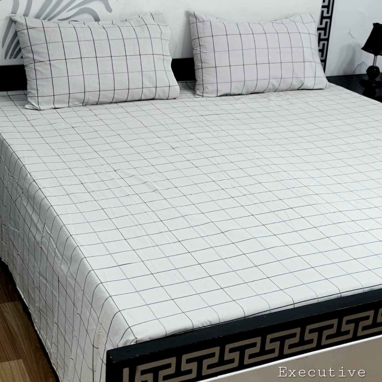 Export Quality Pure Cotton Bedshee