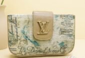 Stylish LV Printed Crossbody Box For Girls*😻