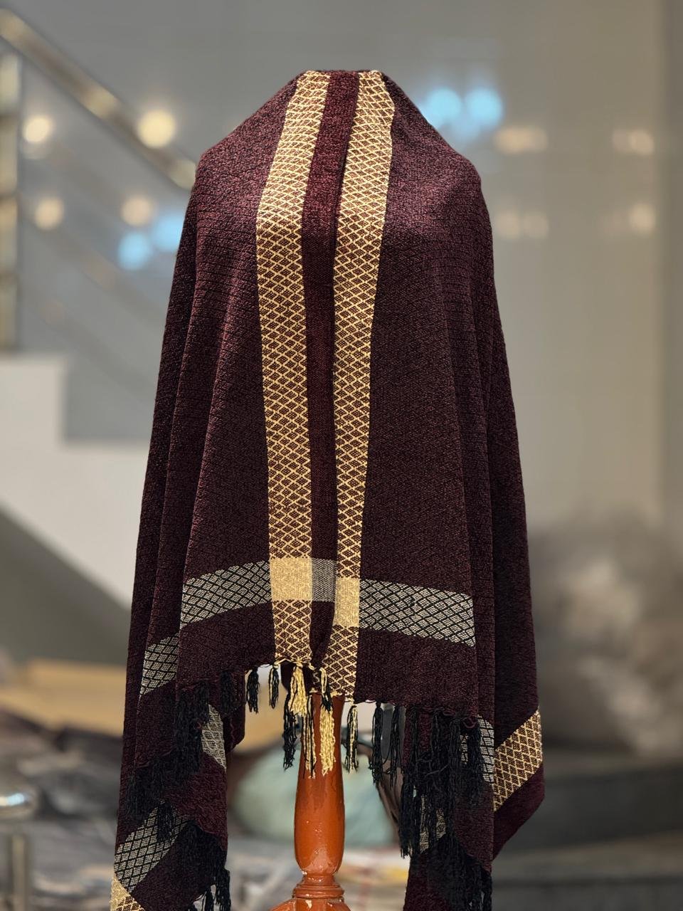 Alhmadhulillah New Winter Collection Arrival *Shawl*