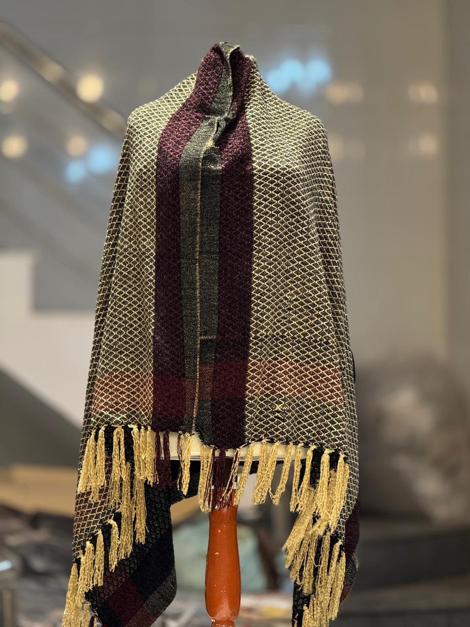 Alhmadhulillah New Winter Collection Arrival *Shawl*